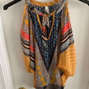 Cute business or casual top!